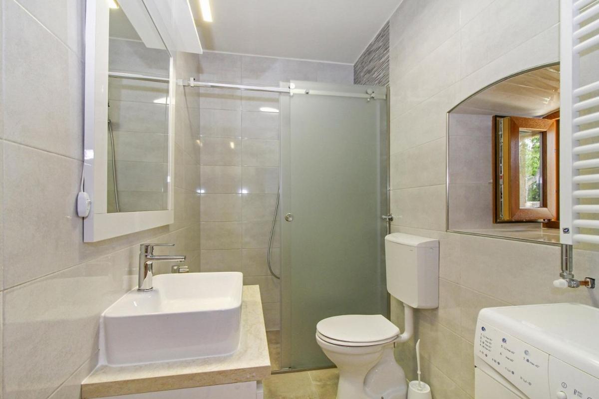 Villa Marija In Pekici Svetvincenat Bagian luar foto